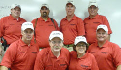 Delta Red Instructors