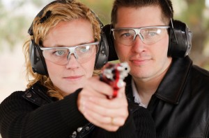 women-firearms-training