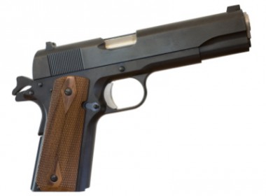 1911-handgun