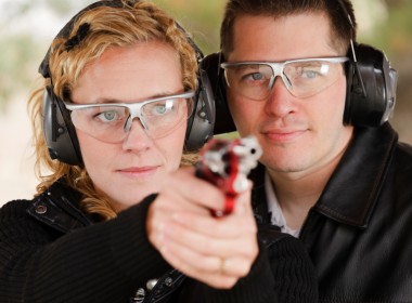 women-firearms-training
